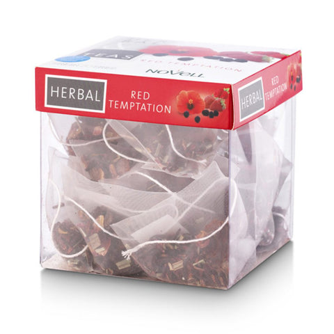 infusión red temptation formato pirámide